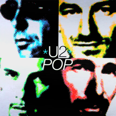 U2 - Pop: el subestimado álbum que hizo más grande U2